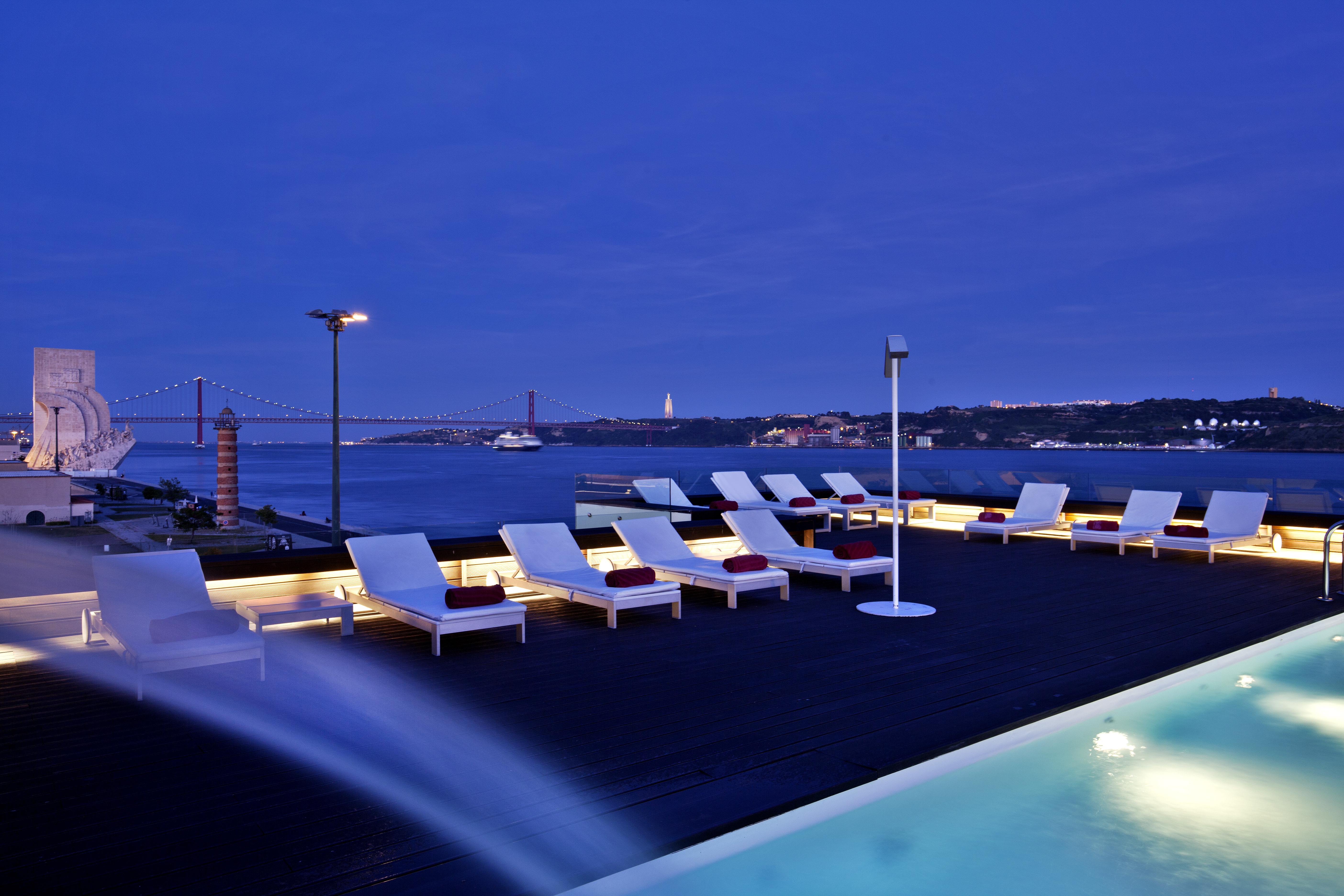 Altis Belem Hotel & Spa, A Member Of Design Hotels Lisbon Exterior photo